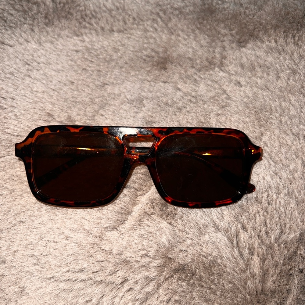Tortoiseshell Sunglasses